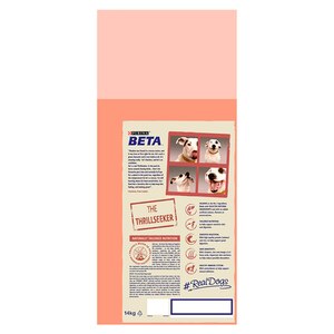 BETA Adult Sensitive dry dog food